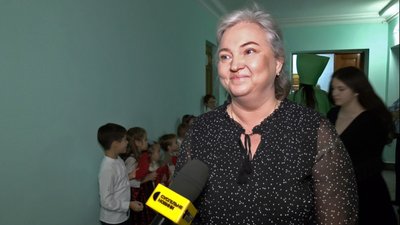 "Янголята в колі друзів": у Луцьку — благодійний концерт до Міжнародного дня людей з інвалідністю "Янголята в колі друзів": у Луцьку — благодійний концерт до Міжнародного дня людей з інвалідністю