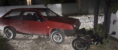 В аваріях на Буковині травмувались четверо людей, більшість — неповнолітні В аваріях на Буковині травмувались четверо людей, більшість — неповнолітні