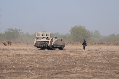 Заміновані поля: як діяти фермерам, які хочуть обробляти землю Заміновані поля: як діяти фермерам, які хочуть обробляти землю