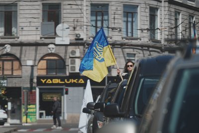 Пам'ять бойового медика Ігоря Редуна у Харкові вшанували автопробігом Пам'ять бойового медика Ігоря Редуна у Харкові вшанували автопробігом