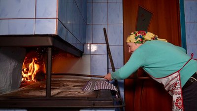 Ірина Прокопчук, піч, дрова, коцюба Ірина Прокопчук, піч, дрова, коцюба