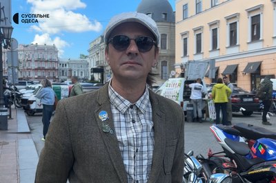 В Одесі відбувся благодійний мотопробіг Gentleman’s Ride на підтримку чоловічого здоров’я В Одесі відбувся благодійний мотопробіг Gentleman’s Ride на підтримку чоловічого здоров’я