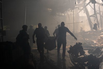 32 людини загинули, 172 поранені протягом 20-26 травня внаслідок бойових дій на Харківщині 32 людини загинули, 172 поранені протягом 20-26 травня внаслідок бойових дій на Харківщині