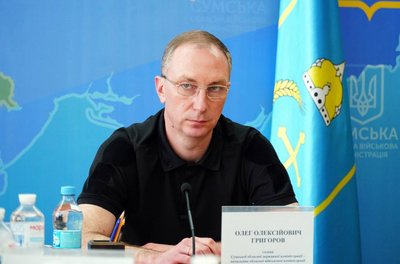“Наразі питань щодо оголошення евакуації немає” – начальник ОВА Олег Григоров про ситуацію у Сумах “Наразі питань щодо оголошення евакуації немає” – начальник ОВА Олег Григоров про ситуацію у Сумах