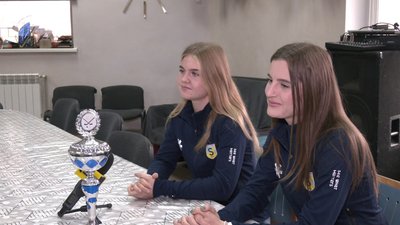 "Сумчанка" про перемогу на “Лейпцизькому Ярмарку” "Сумчанка" про перемогу на “Лейпцизькому Ярмарку”