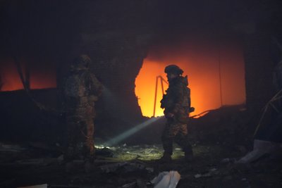 Новобаварський район хакова, підприємство, пожежа, шахед Новобаварський район хакова, підприємство, пожежа, шахед