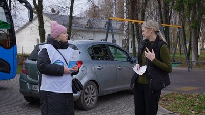 На Вінниччині безкоштовно тестують на ВІЛ та вірусні гепатити На Вінниччині безкоштовно тестують на ВІЛ та вірусні гепатити