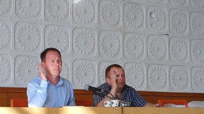 У Малині на Житомирщині за понад мільйон гривень встановлять світлофор та покладуть тактильну плитку У Малині на Житомирщині за понад мільйон гривень встановлять світлофор та покладуть тактильну плитку