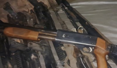 Двадцять метрів підпускав, щоб не промахнутись: історія бійця, який провів рік у Часовому Яру Двадцять метрів підпускав, щоб не промахнутись: історія бійця, який провів рік у Часовому Яру