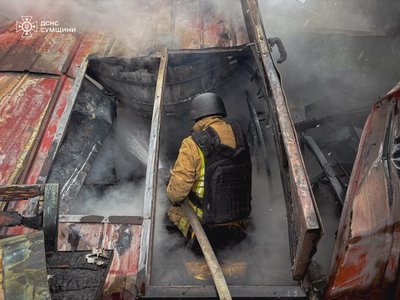Війська РФ атакували Недригайлівську громаду на Сумщині Війська РФ атакували Недригайлівську громаду на Сумщині