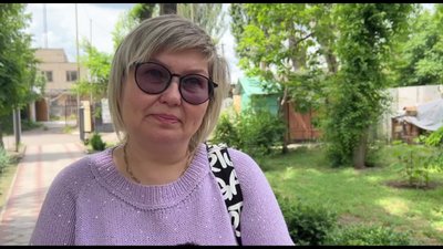 У Нікополі попрощалися з загиблими внаслідок атаки РФ Олександрою та Олегом Кислими У Нікополі попрощалися з загиблими внаслідок атаки РФ Олександрою та Олегом Кислими