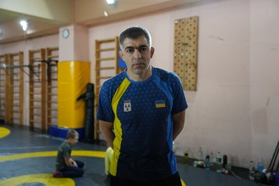 Сум’янин Нікіта Жолобко став двічі «срібним» призером чемпіонату Європи з сумо Сум’янин Нікіта Жолобко став двічі «срібним» призером чемпіонату Європи з сумо