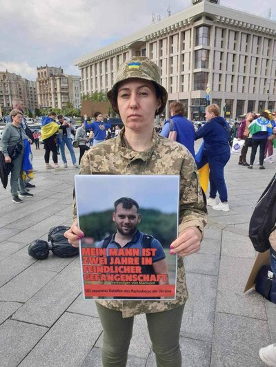 Дружина Володимира Іванова Дружина Володимира Іванова