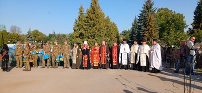 У Тернополі відбувається акція пам’яті "Сонях"