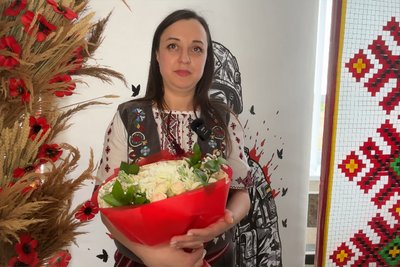 Кондитерка з Буковини Катерина Марчук Кондитерка з Буковини Катерина Марчук