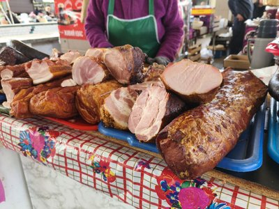 У скільки обійдеться великодній кошик та що символізує кожен продукт його вмісту У скільки обійдеться великодній кошик та що символізує кожен продукт його вмісту