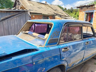 "Я не знаю, як вижила”. Місцеві про обстріли Краснопілля "Я не знаю, як вижила”. Місцеві про обстріли Краснопілля