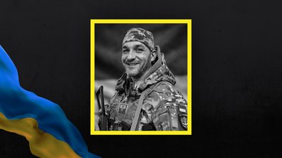 Втрати Волині — загинув Андрій Кириченко з Благодатного Втрати Волині — загинув Андрій Кириченко з Благодатного
