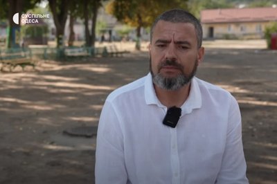 808 днів у полоні: вчитель історії з Балти, який обороняв Авдіївку, повернувся додому