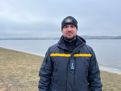 сергій данілін, дснс, тернопільщина сергій данілін, дснс, тернопільщина