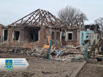 Армія РФ обстріляла Краматорськ: поранені двоє людей Армія РФ обстріляла Краматорськ: поранені двоє людей
