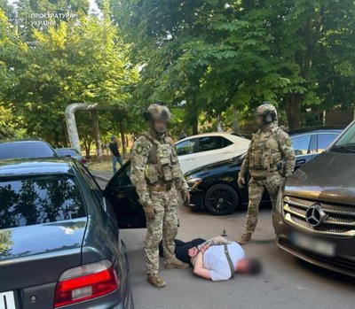 Атака РФ на південь Одещини: пошкоджено об'єкт енергетики. Хроніка 1584-го дня війни в Одесі та області