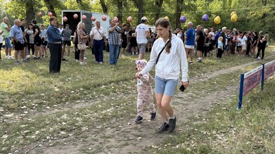 В Олександрії відбувся забіг «Героям слава! Забіг вдячності» до Дня фізкультури і спорту В Олександрії відбувся забіг «Героям слава! Забіг вдячності» до Дня фізкультури і спорту