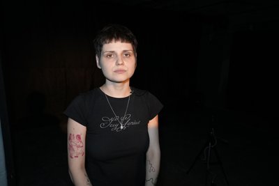 У Херсоні презентували виставу "Я теж подумав про Чорне море" У Херсоні презентували виставу "Я теж подумав про Чорне море"
