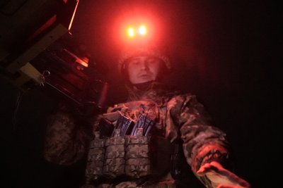 “Він як сито, весь пробитий кулями, але все одно летить”: як збивають “Шахеди” на Сумщині “Він як сито, весь пробитий кулями, але все одно летить”: як збивають “Шахеди” на Сумщині