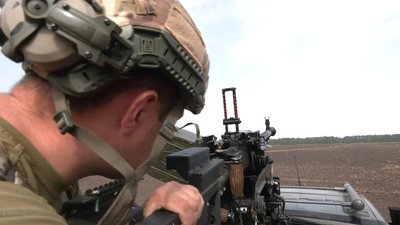 Збили "Шахед", який летів на Чернігів: як бійці тероборони знищують російські безпілотники Збили "Шахед", який летів на Чернігів: як бійці тероборони знищують російські безпілотники