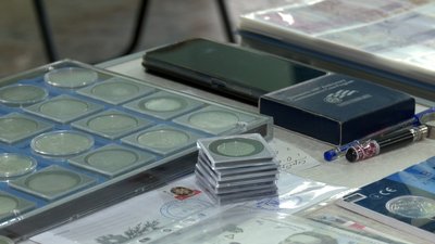 Колекціонери Житомира: історичні артефакти, українські паперові гроші та монети Колекціонери Житомира: історичні артефакти, українські паперові гроші та монети