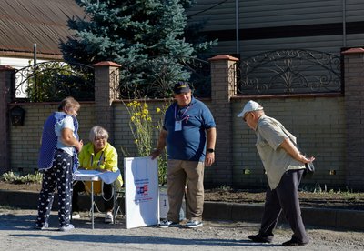 Коні, голосування «на пеньку», Краматорськ в округах: як РФ проводить псевдовибори до Держдуми в окупації Коні, голосування «на пеньку», Краматорськ в округах: як РФ проводить псевдовибори до Держдуми в окупації