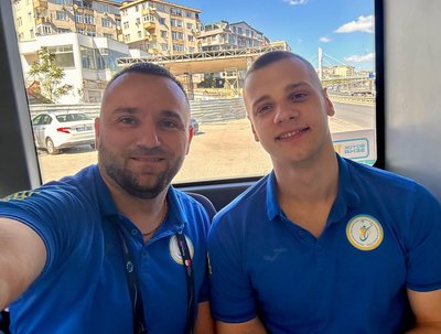 Сумський параплавець здобув срібні нагороди на чемпіонаті Європи Сумський параплавець здобув срібні нагороди на чемпіонаті Європи