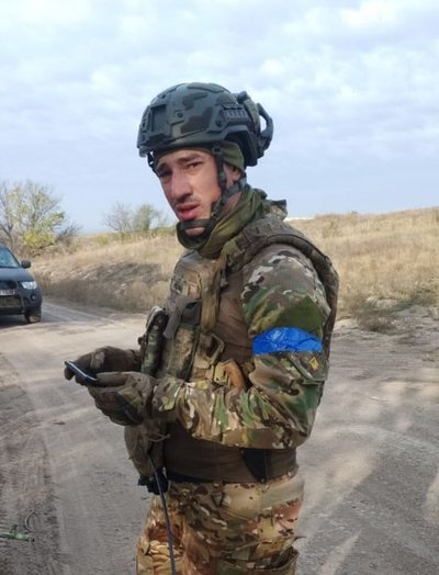 Перешкоджав руху російської техніки: родина загиблого сапера з Одещини просить присвоїти йому "Героя України"