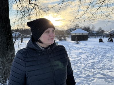 Двометрового дідуха та різдвяну зірку із вишивкою встановили у Музеї Кролевецького ткацтва Двометрового дідуха та різдвяну зірку із вишивкою встановили у Музеї Кролевецького ткацтва