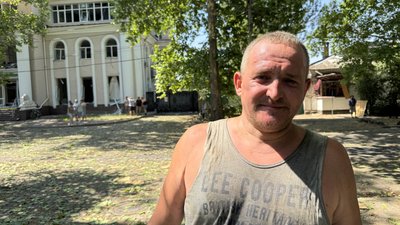Травмовано троє людей: наслідки атаки "шахедів" на Миколаїв Травмовано троє людей: наслідки атаки "шахедів" на Миколаїв