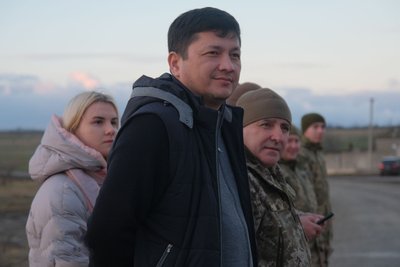 Відновили важливе сполучення: на Миколаївщині відремонтували міст, який зруйнували військові РФ Відновили важливе сполучення: на Миколаївщині відремонтували міст, який зруйнували військові РФ