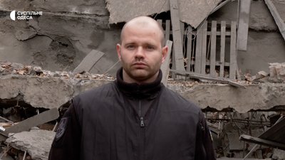 Документування воєнних злочинів РФ: як одеські прокурори працюють на місцях атак Документування воєнних злочинів РФ: як одеські прокурори працюють на місцях атак