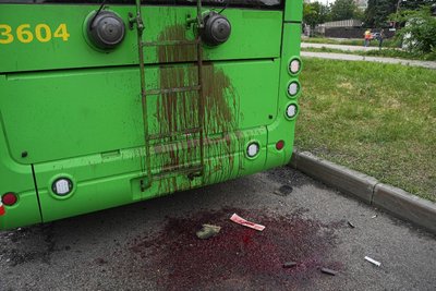 харків, олексіївка, 22 травня 2024 року харків, олексіївка, 22 травня 2024 року