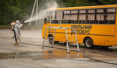 ДСНС, рятувальники, навчання, командно-штабні навчання, Тернопільщина ДСНС, рятувальники, навчання, командно-штабні навчання, Тернопільщина