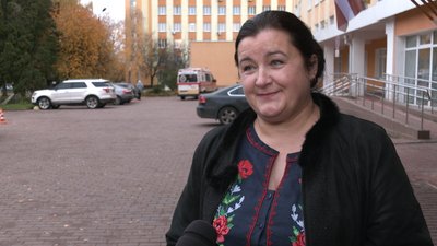 У Чернігівській обласній дитячій лікарні відкрили перший операційний блок для новонароджених У Чернігівській обласній дитячій лікарні відкрили перший операційний блок для новонароджених