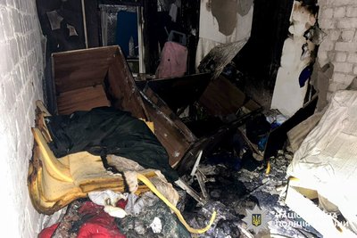 "Нормальні люди": що про підозрюваного в умисному вбивстві батька у Рівному розповіли сусіди
