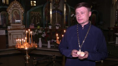 Чотири тисячі проскур за день: як у Рівному печуть літургійний хліб