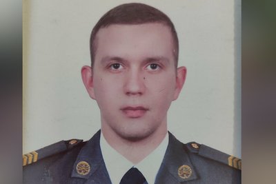 Дмитро Стрілець - загиблий внаслідок авіанальоту у Київській області у березні 2022 року Дмитро Стрілець - загиблий внаслідок авіанальоту у Київській області у березні 2022 року