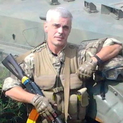 Олег Кіращук, АТО, ООС, Франківщина Олег Кіращук, АТО, ООС, Франківщина