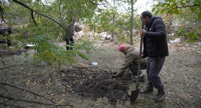 Виявили рештки тварин, купи сміття та щурів: поліція перевіряє притулок поблизу Дніпра Виявили рештки тварин, купи сміття та щурів: поліція перевіряє притулок поблизу Дніпра