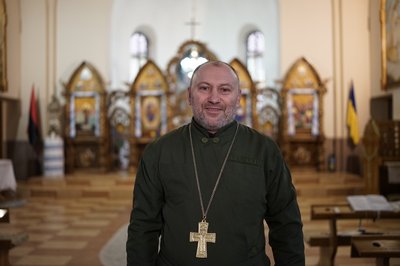 У яких школах Чернівців проводили зустрічі з капеланами: перелік У яких школах Чернівців проводили зустрічі з капеланами: перелік