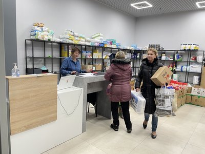 "Був реальний страх, що тебе затримають". Історія херсонського волонтера, який возив допомогу в окуповані села "Був реальний страх, що тебе затримають". Історія херсонського волонтера, який возив допомогу в окуповані села