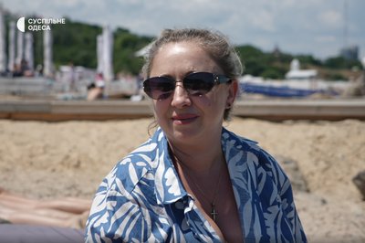 "До укриття — 1-2 хвилини": як працює система безпеки на пляжах Одеси "До укриття — 1-2 хвилини": як працює система безпеки на пляжах Одеси
