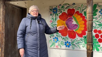 “Щоб не забували, як наші пращури жили”. У прифронтовому Прилісному зберігають музей просто неба “Щоб не забували, як наші пращури жили”. У прифронтовому Прилісному зберігають музей просто неба